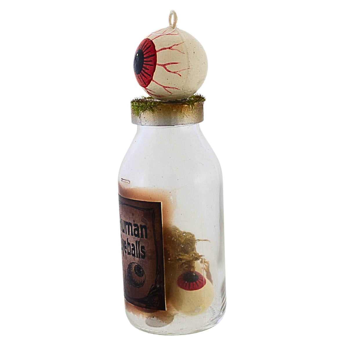 Bethany Lowe Eyeball Ornament - - SBKGifts.com