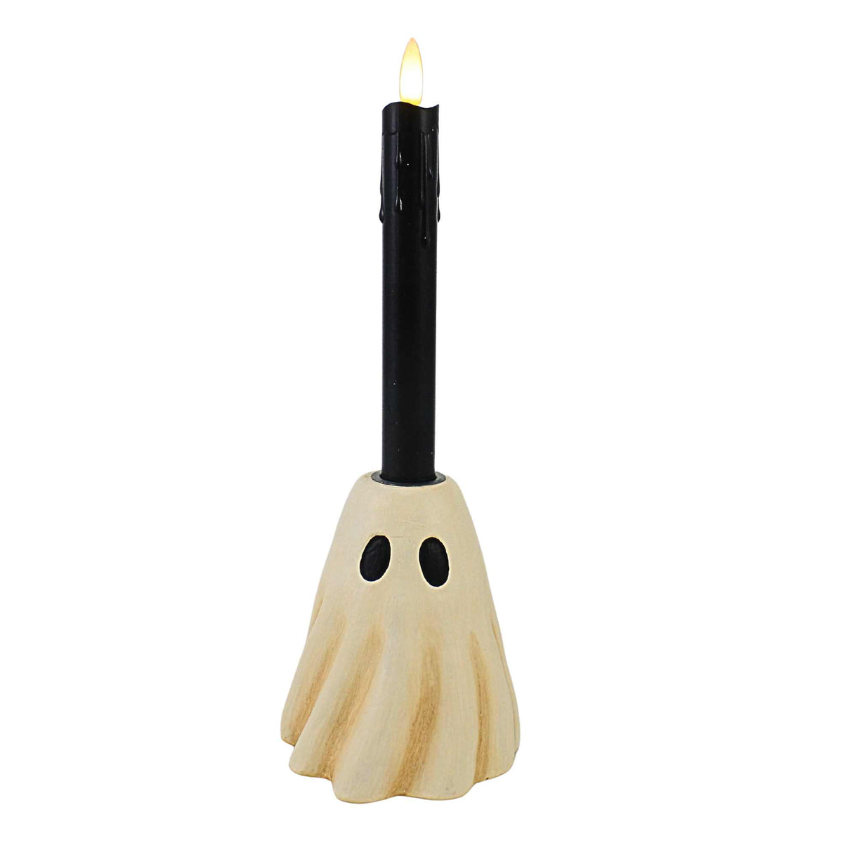 Bethany Lowe Ghost Trio With Candles - - SBKGifts.com