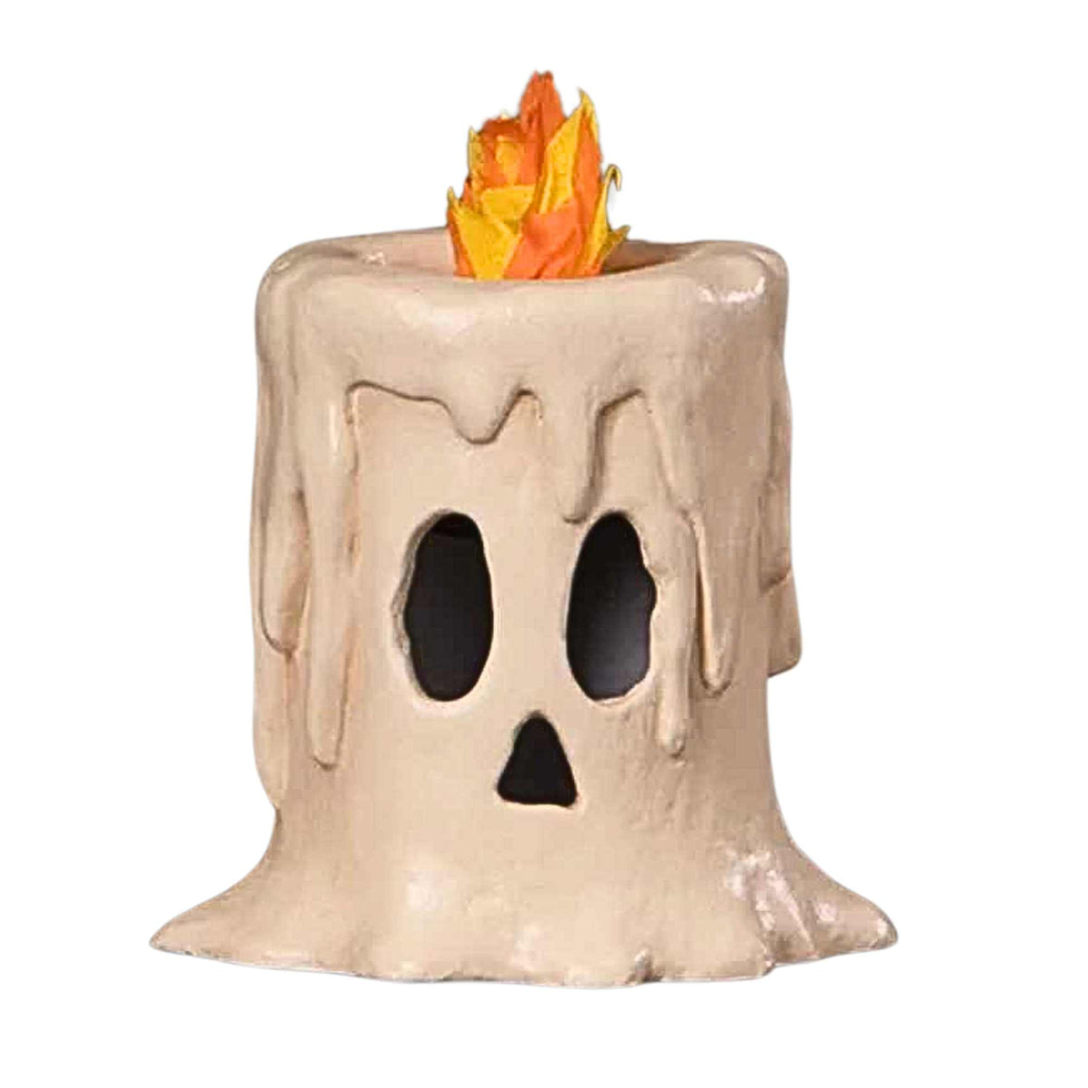 65825 Small Flam'in Candle Luminary TD5137