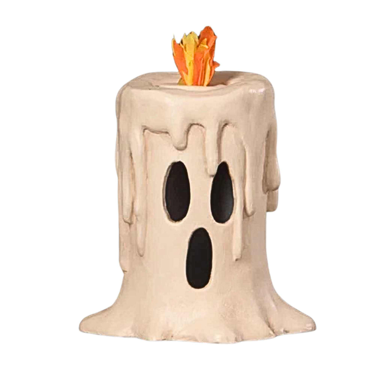 65826 Tall Flamin' Candle Luminary TD5135