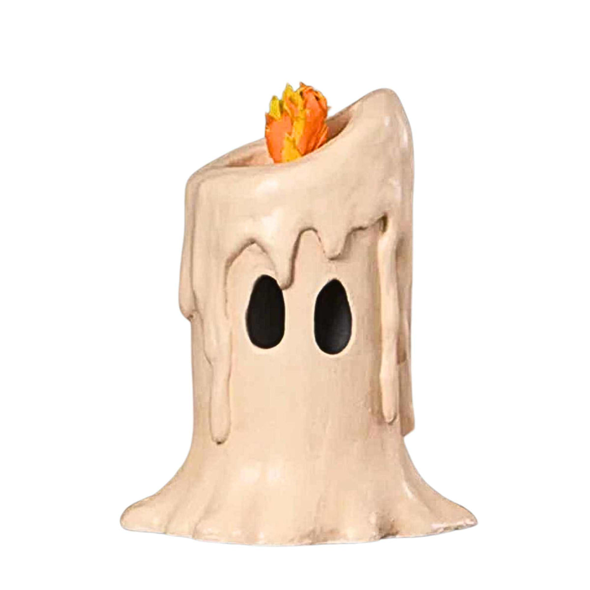 65827 Medium Flamin' Candle Luminary TD5136