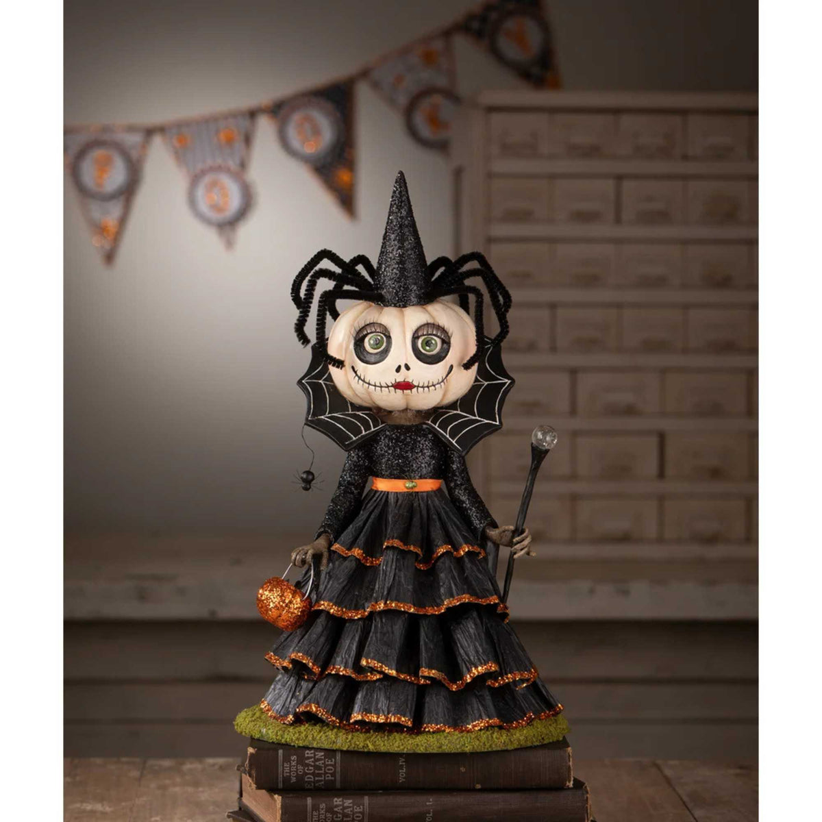Bethany Lowe Mrs. Casperita's Night Out - - SBKGifts.com