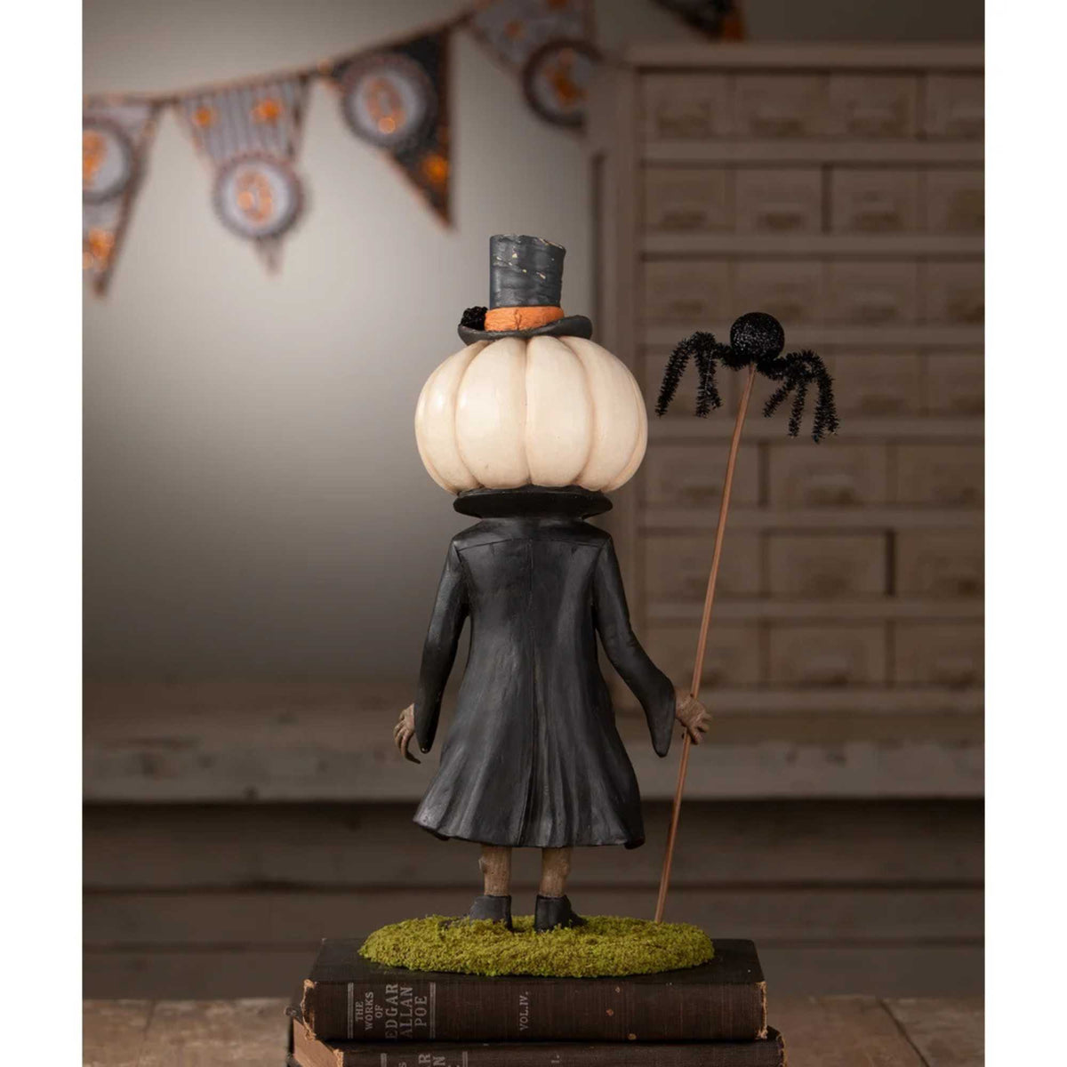 Bethany Lowe Mr. Gourdy's Night Out - - SBKGifts.com