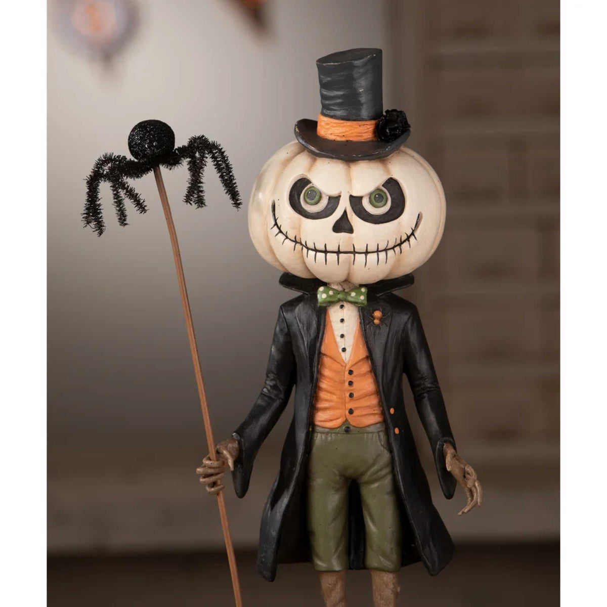 Bethany Lowe Mr. Gourdy's Night Out - - SBKGifts.com
