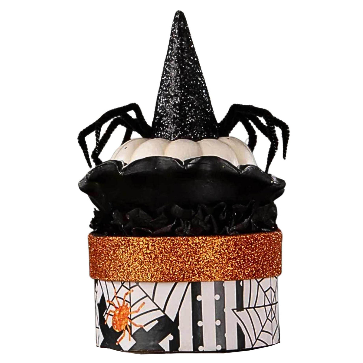 Bethany Lowe Mrs. Casperita On Box - - SBKGifts.com