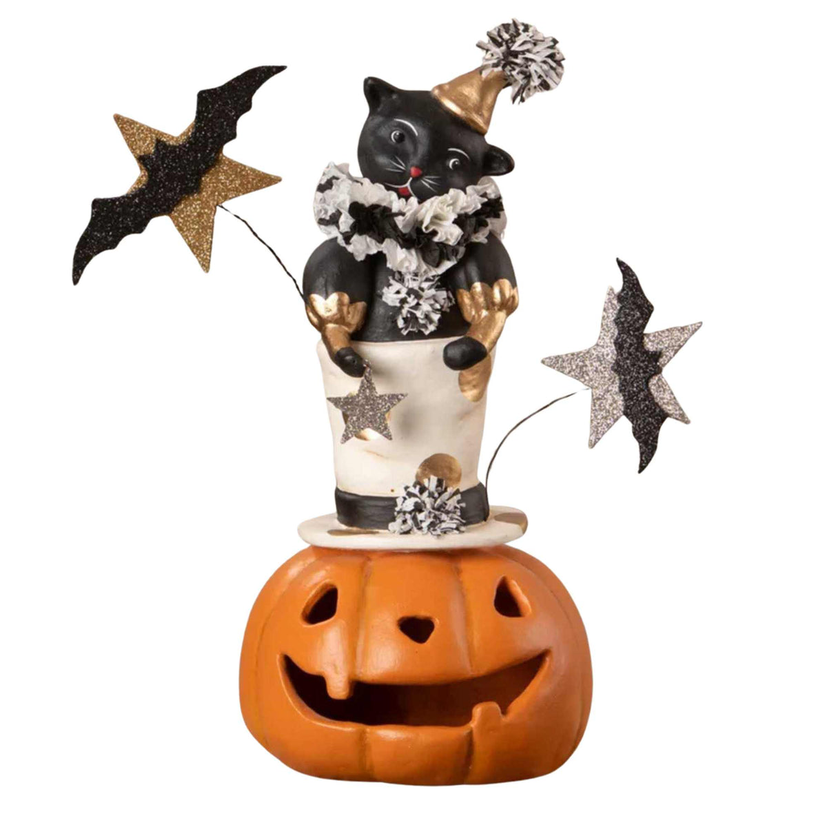 65831 Top Hat Jack With Cat DH5054