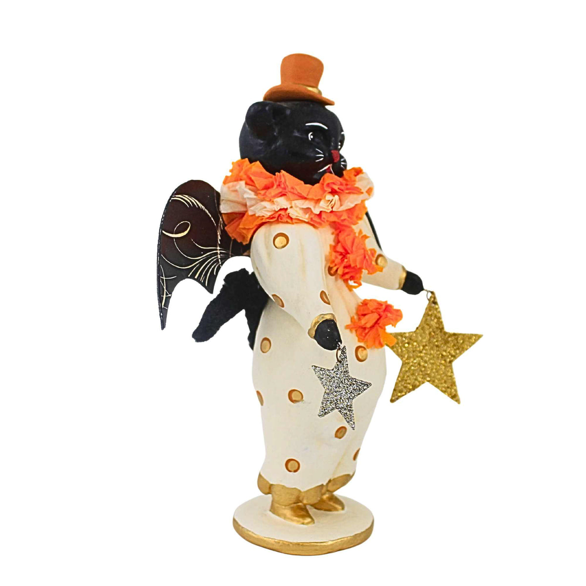 Bethany Lowe Little Fancy Pants Cat - - SBKGifts.com