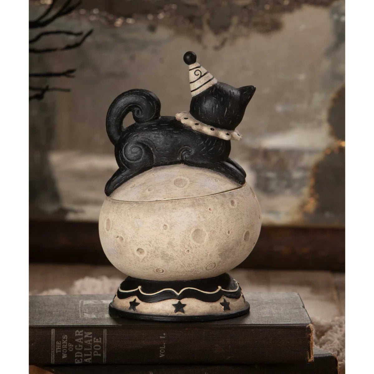 Bethany Lowe Loony Jack O Luna - - SBKGifts.com