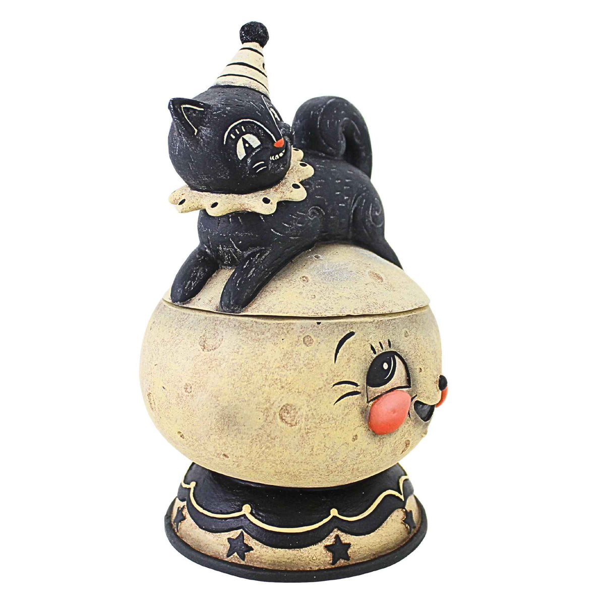 Bethany Lowe Loony Jack O Luna - - SBKGifts.com
