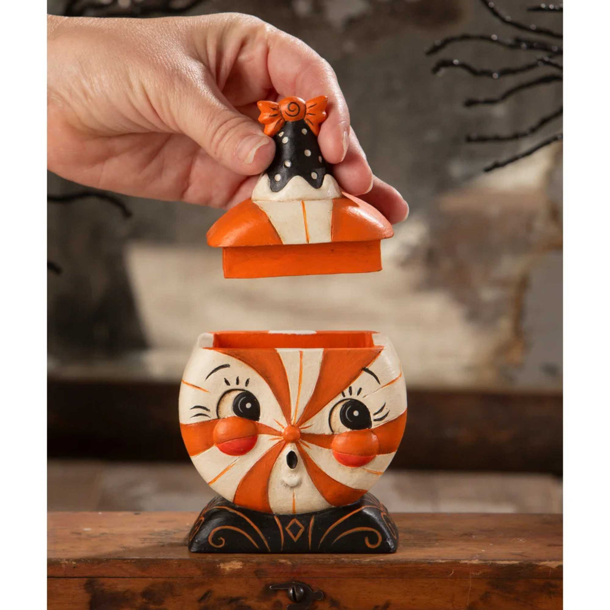 Bethany Lowe Spooky Surprise Treat Box - - SBKGifts.com