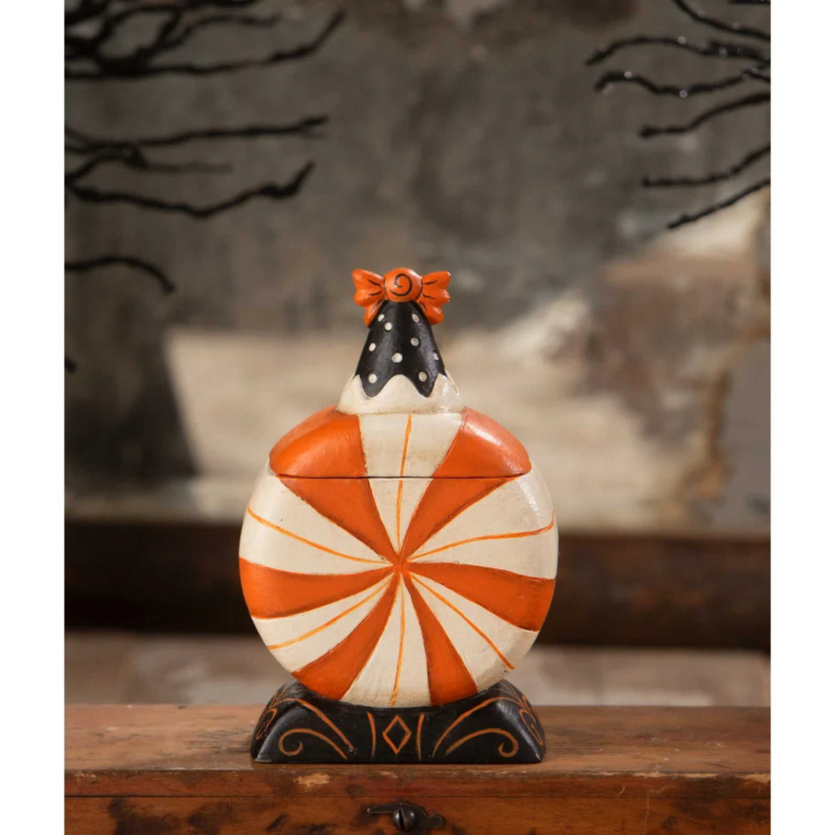 Bethany Lowe Spooky Surprise Treat Box - - SBKGifts.com