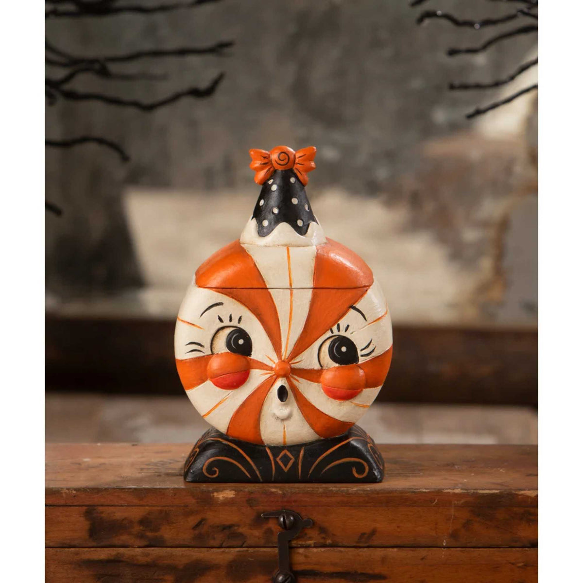 Bethany Lowe Spooky Surprise Treat Box - - SBKGifts.com