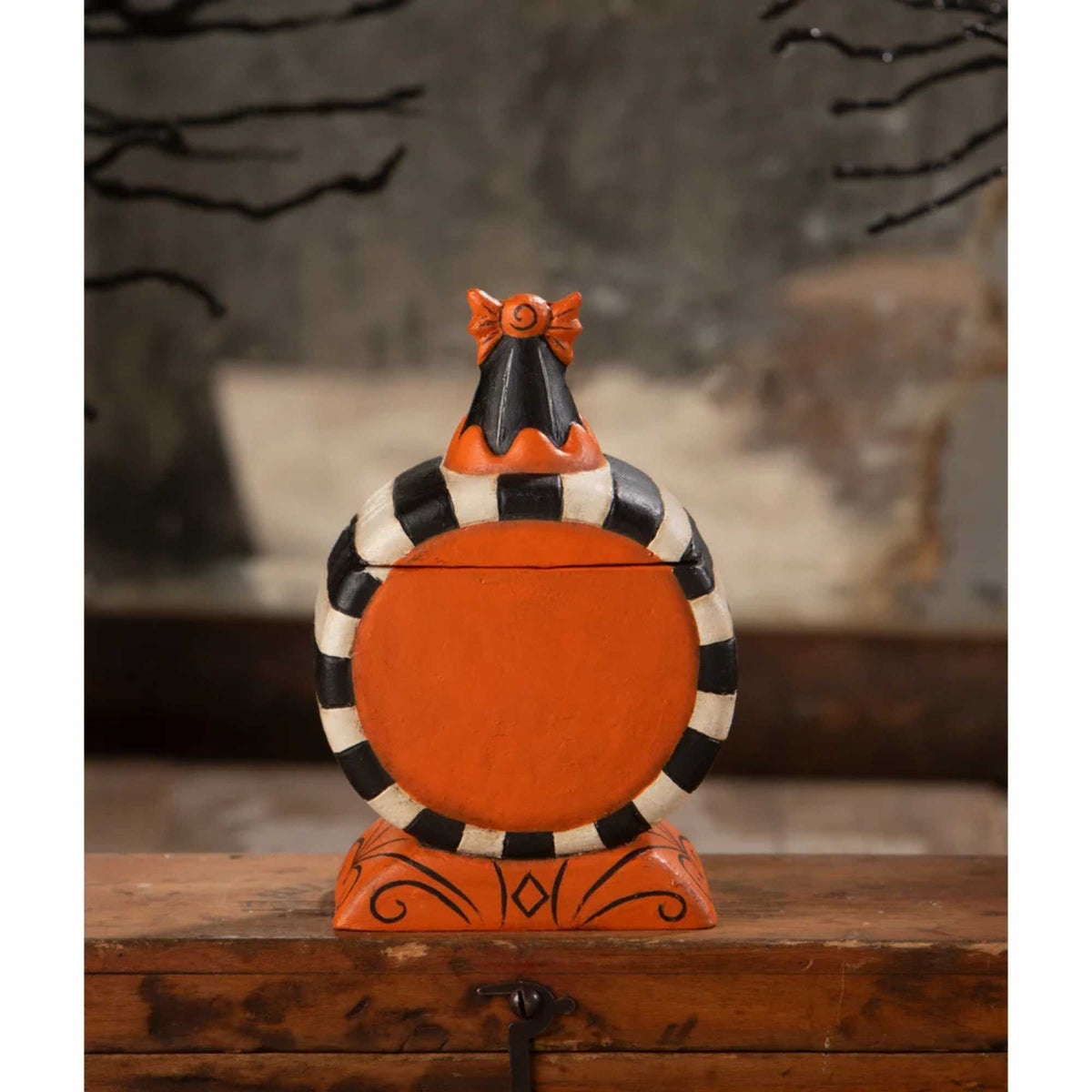 Bethany Lowe Spooky Laughing Treat Box - - SBKGifts.com