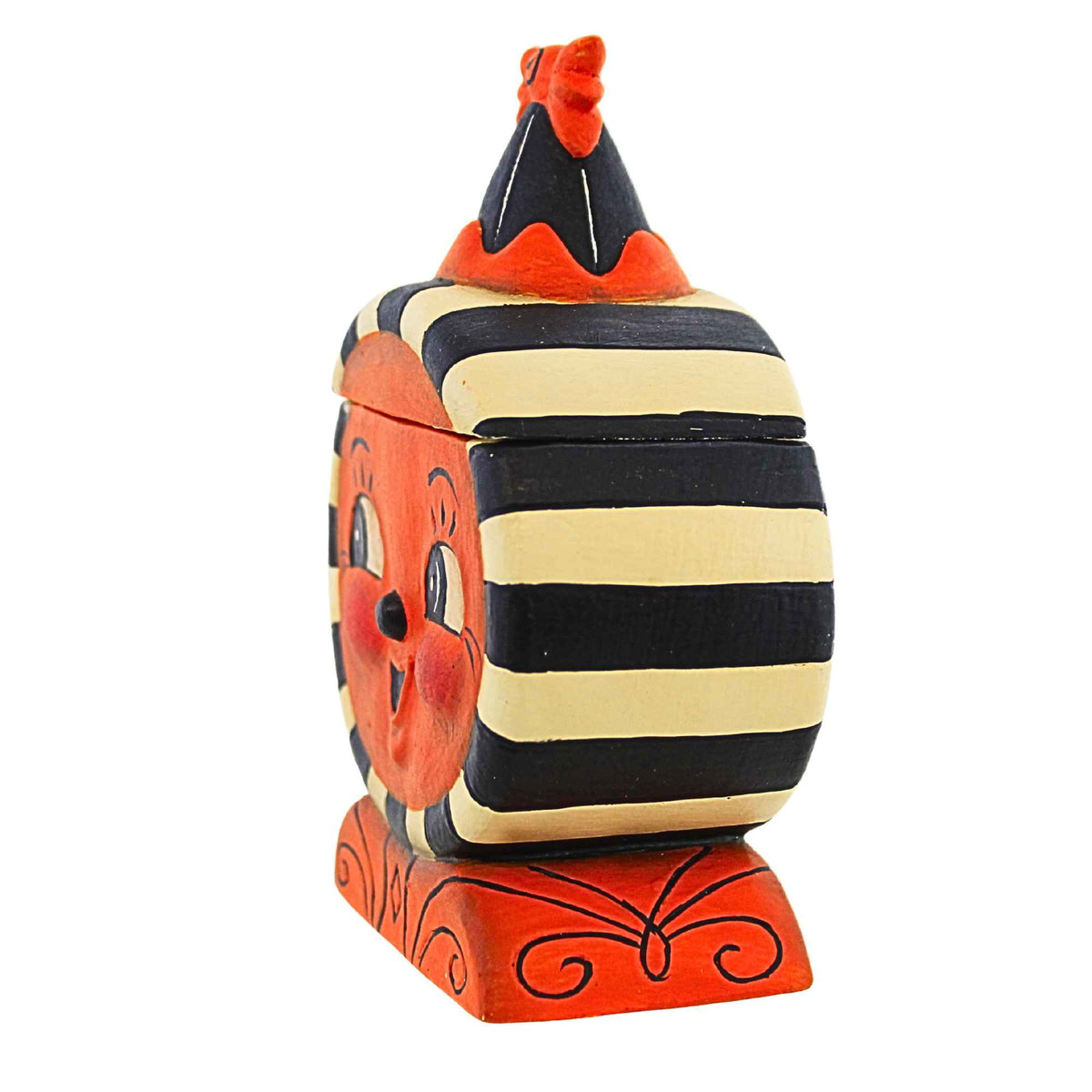 Bethany Lowe Spooky Laughing Treat Box - - SBKGifts.com
