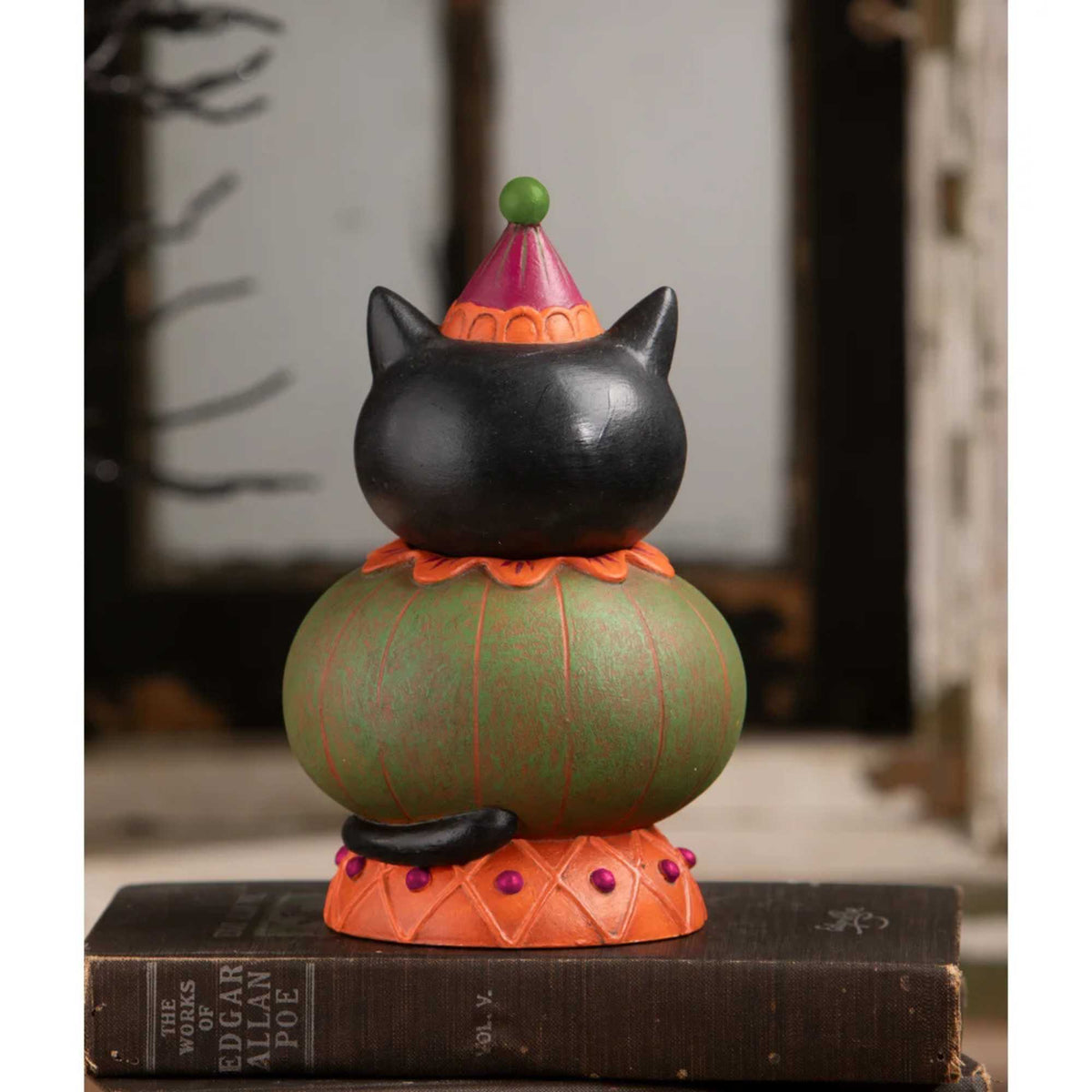 Bethany Lowe Jolly Jack-A-Melon Stack - - SBKGifts.com