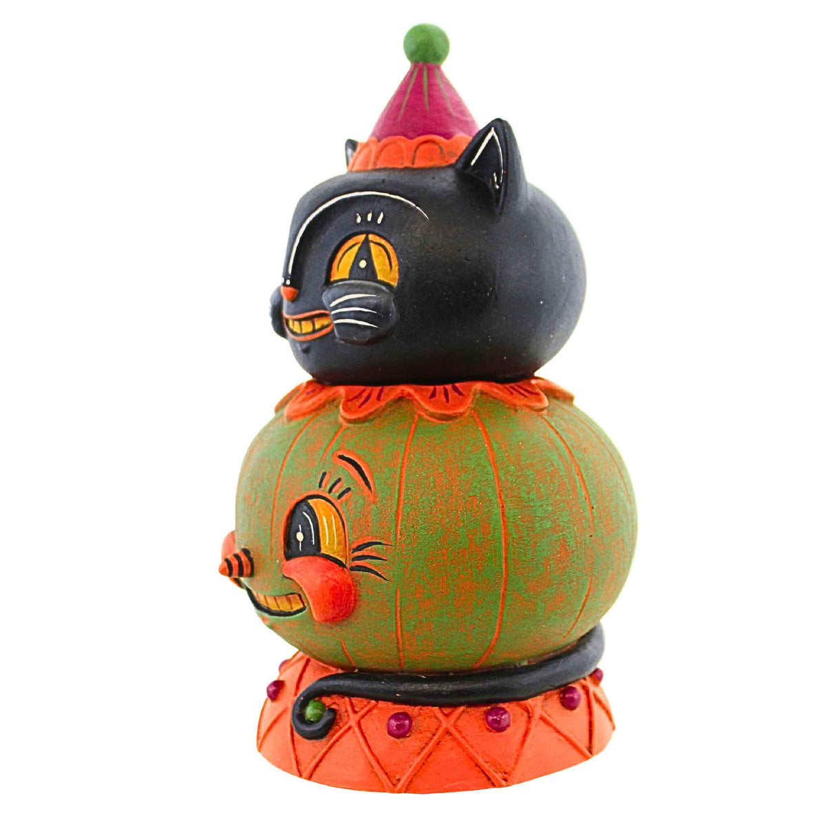 Bethany Lowe Jolly Jack-A-Melon Stack - - SBKGifts.com