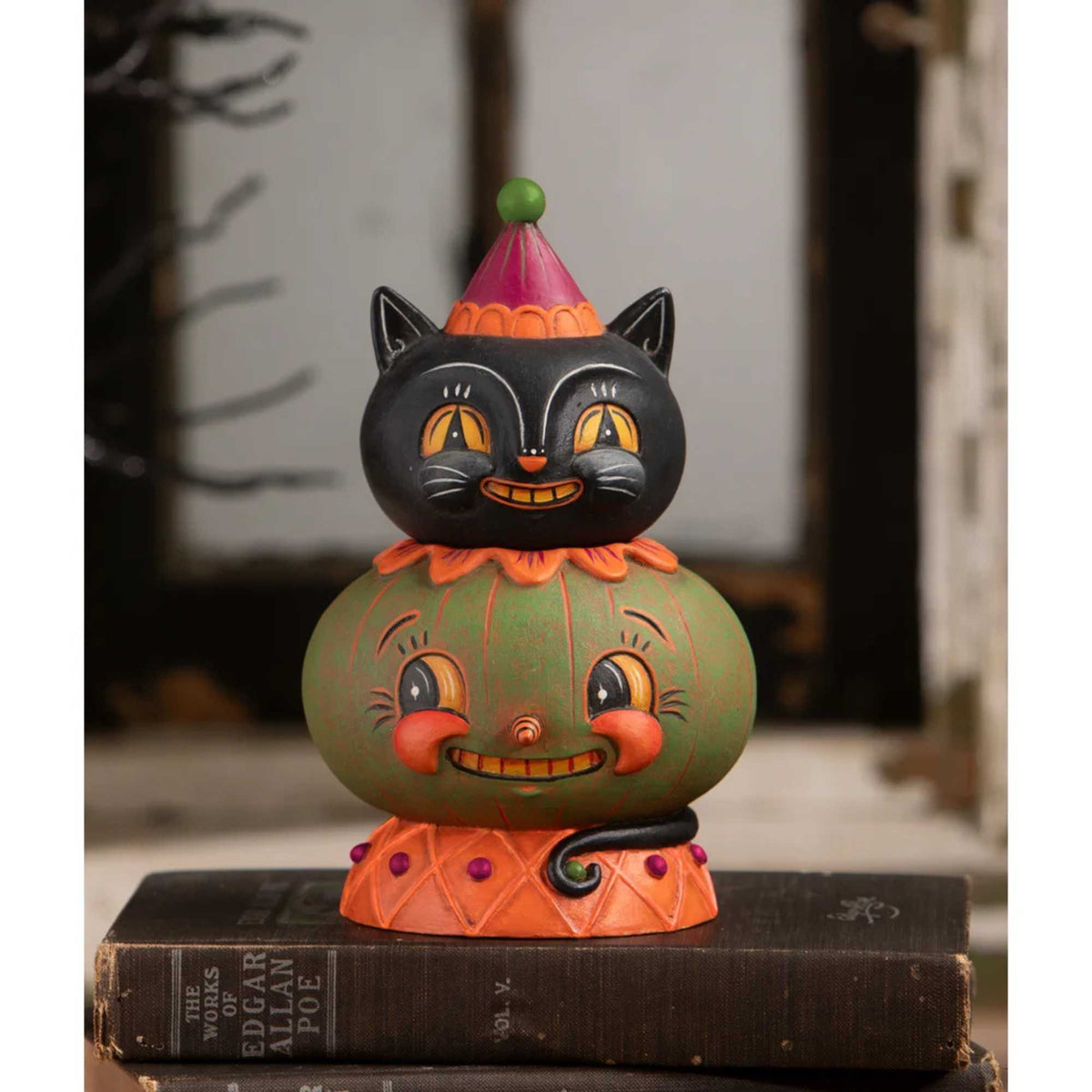Bethany Lowe Jolly Jack-A-Melon Stack - - SBKGifts.com
