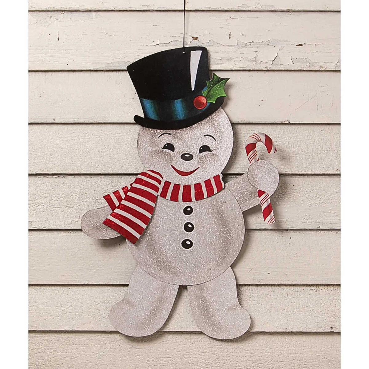 65853 Retro Rockin' Snowman TF5255