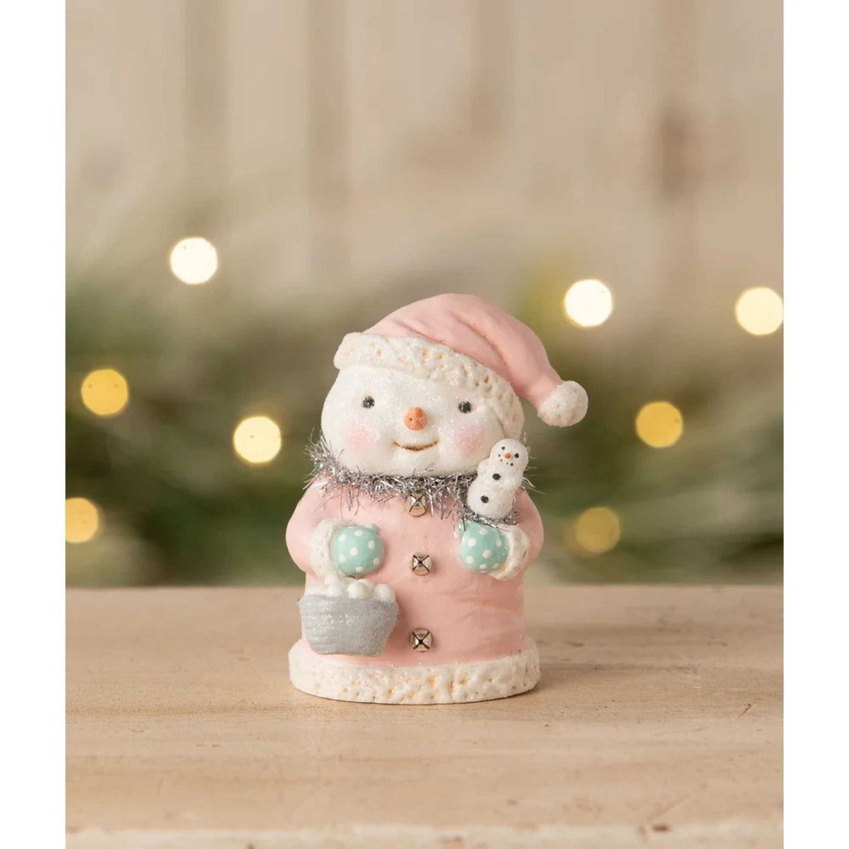 65857 Pretty In Pink Snowgirl MA5075