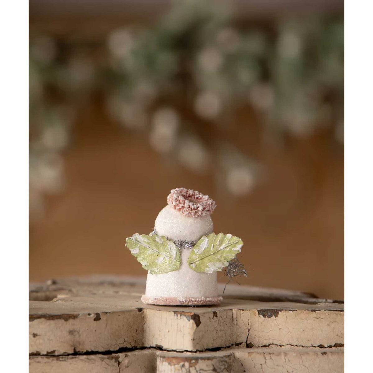 Bethany Lowe Little Snow Angel - - SBKGifts.com