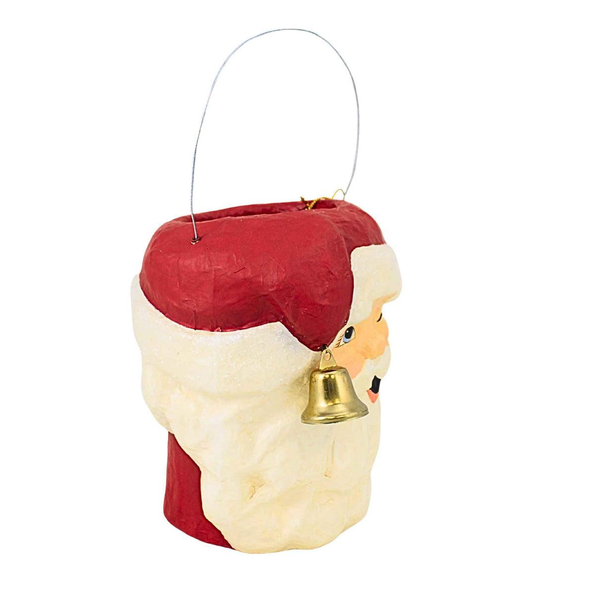 Bethany Lowe Tall Santa Bucket - - SBKGifts.com