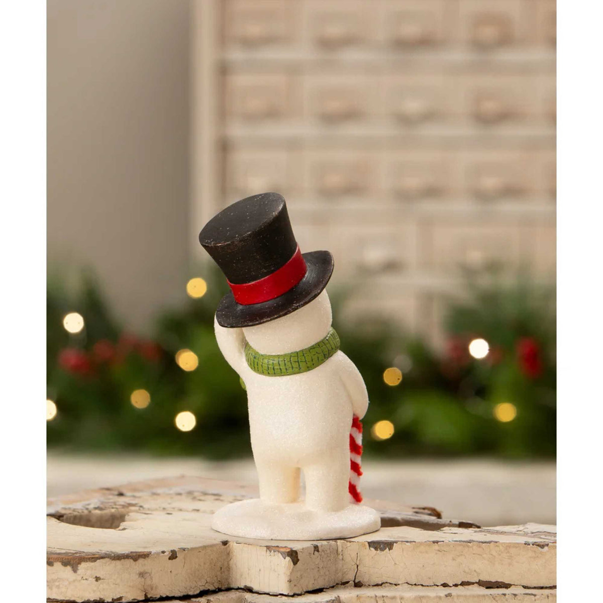 Bethany Lowe Good Day Mr. Frost - - SBKGifts.com