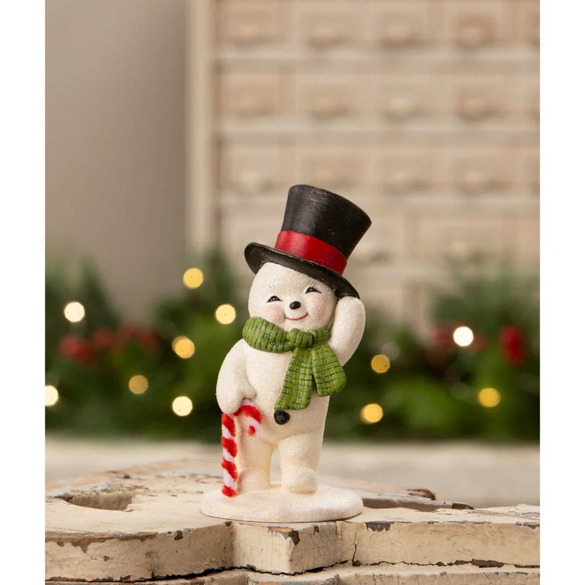 Bethany Lowe Good Day Mr. Frost - - SBKGifts.com