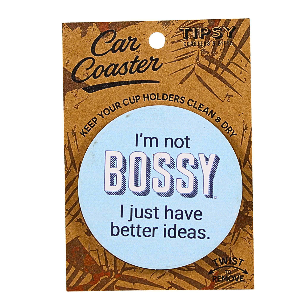 65879 I'm Not Bossy CC1539H