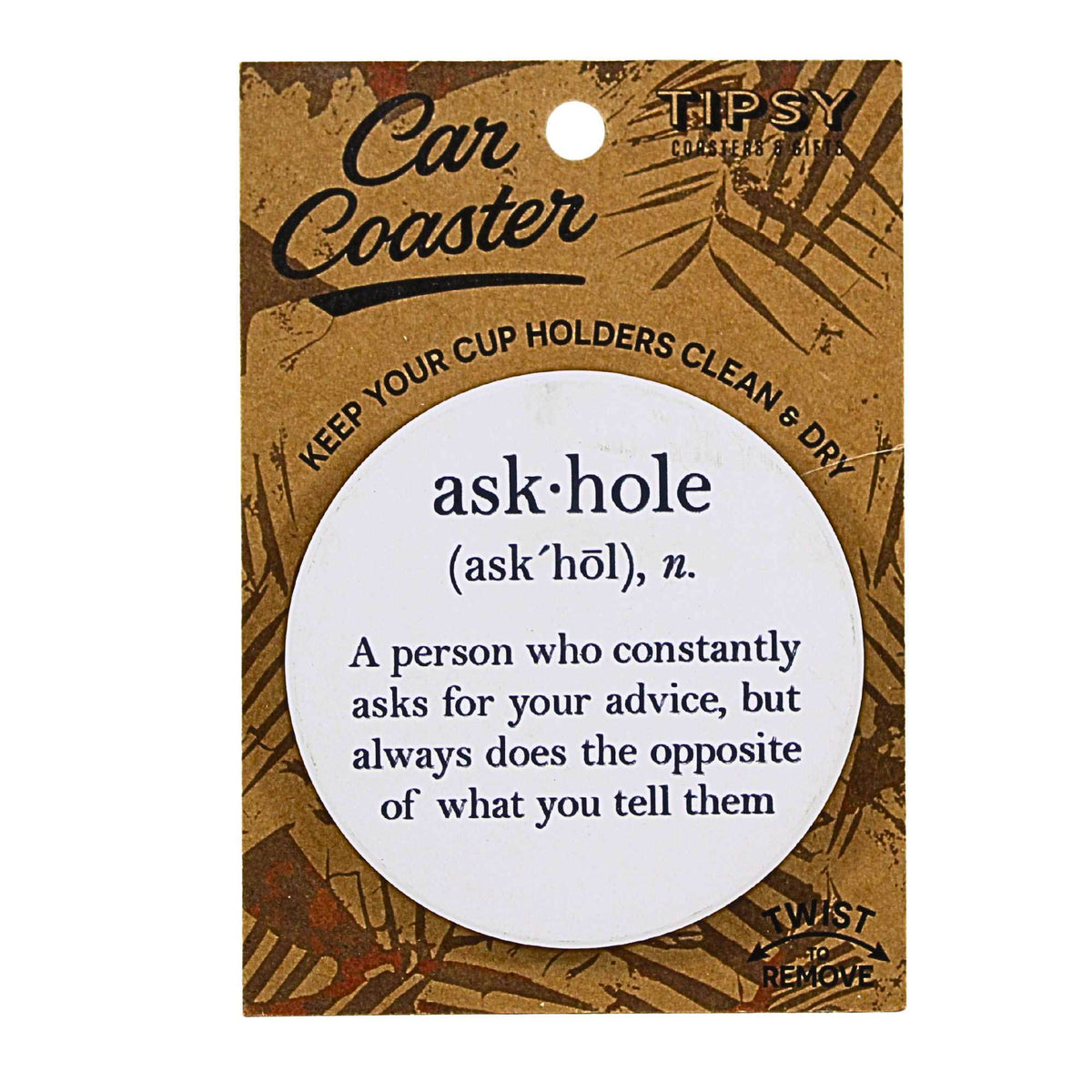 65881 Askhole Definition CC0340H