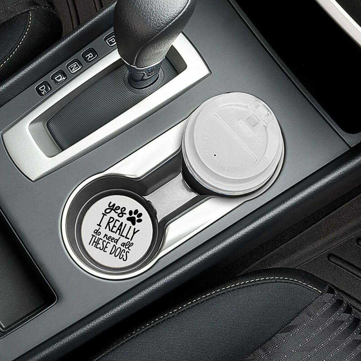 Tipsy Coasters Yes I Really Do Need All These Dogs - - SBKGifts.com