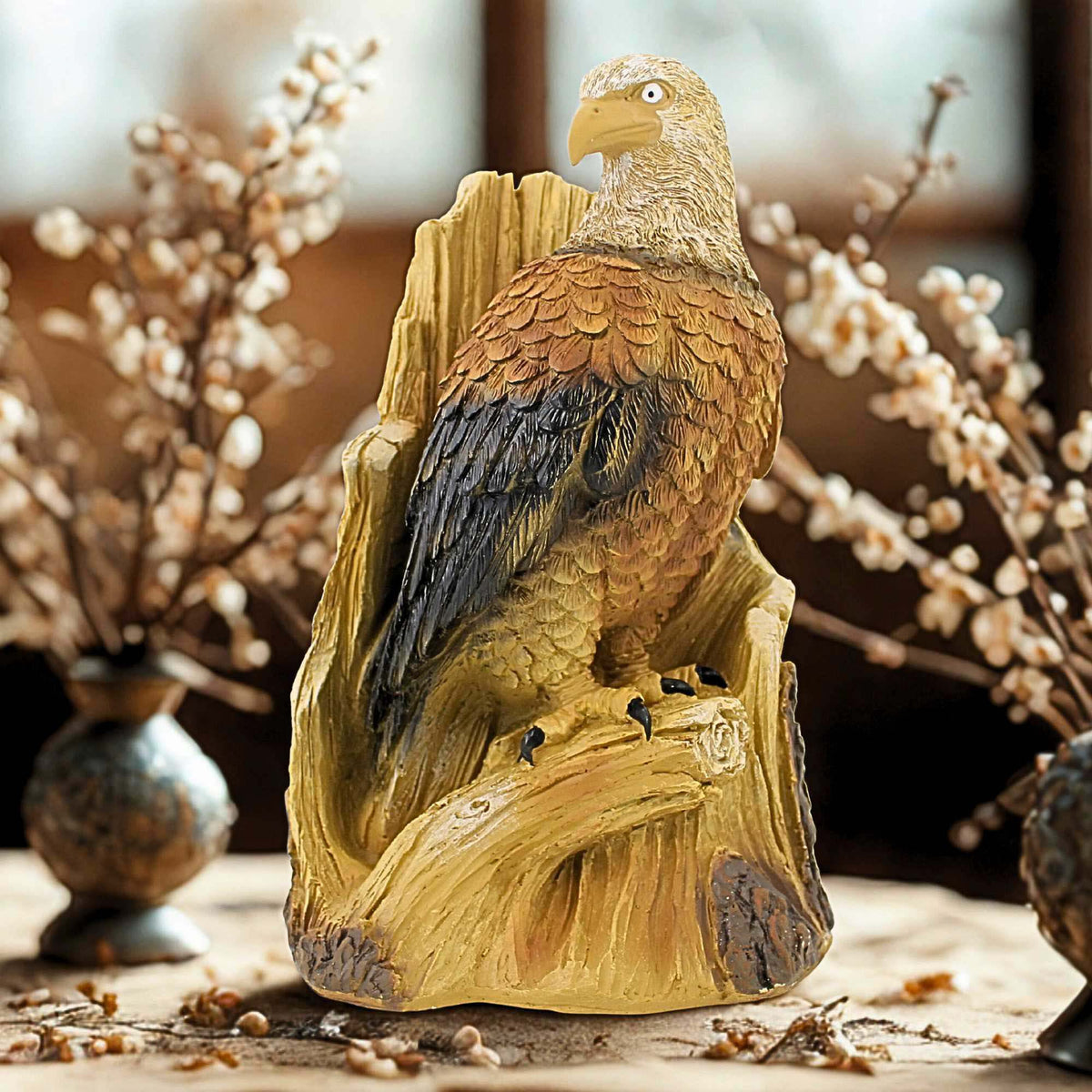 Roman Eagle Statue - - SBKGifts.com