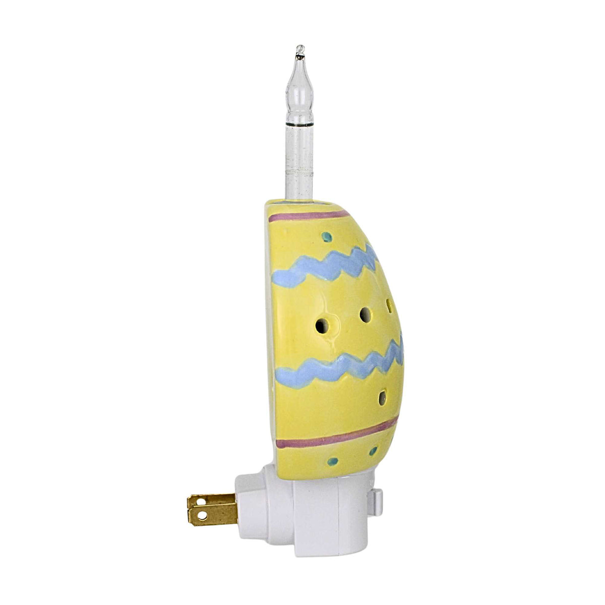 Roman Easter Egg Bubble Nightlight - - SBKGifts.com