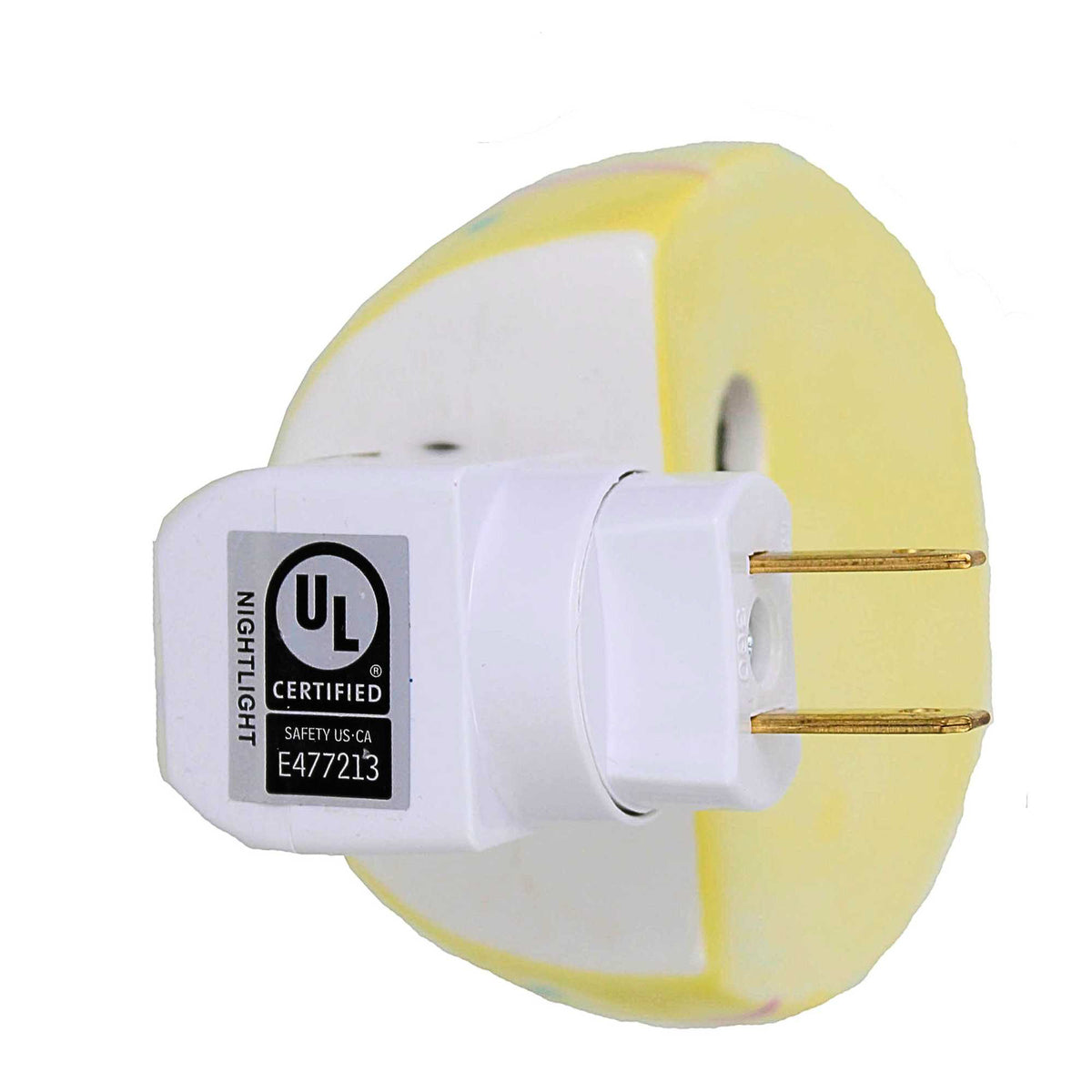 Roman Easter Egg Bubble Nightlight - - SBKGifts.com