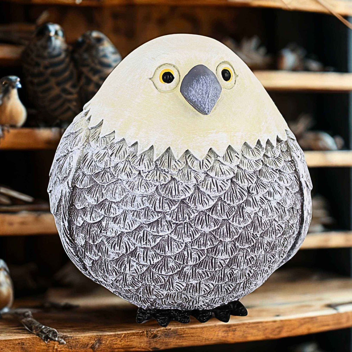 Roman Eagle Garden Statue - - SBKGifts.com