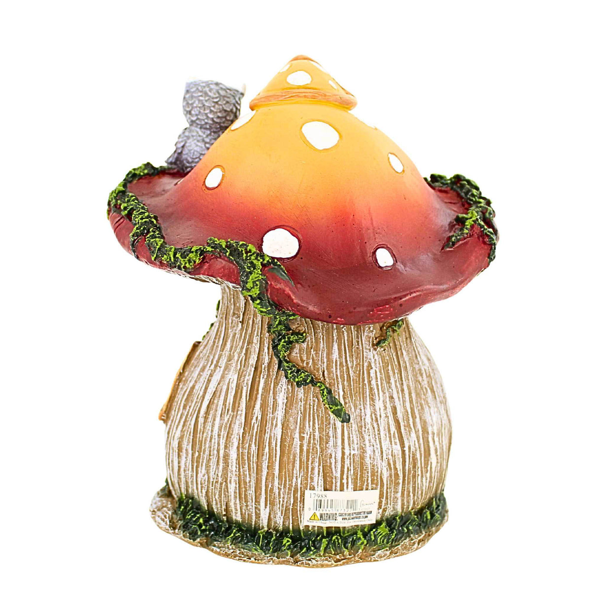 Roman Hoot Hut - - SBKGifts.com