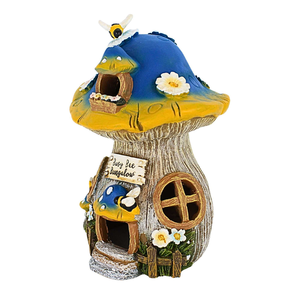 Roman Busy Bee Bungalow - - SBKGifts.com