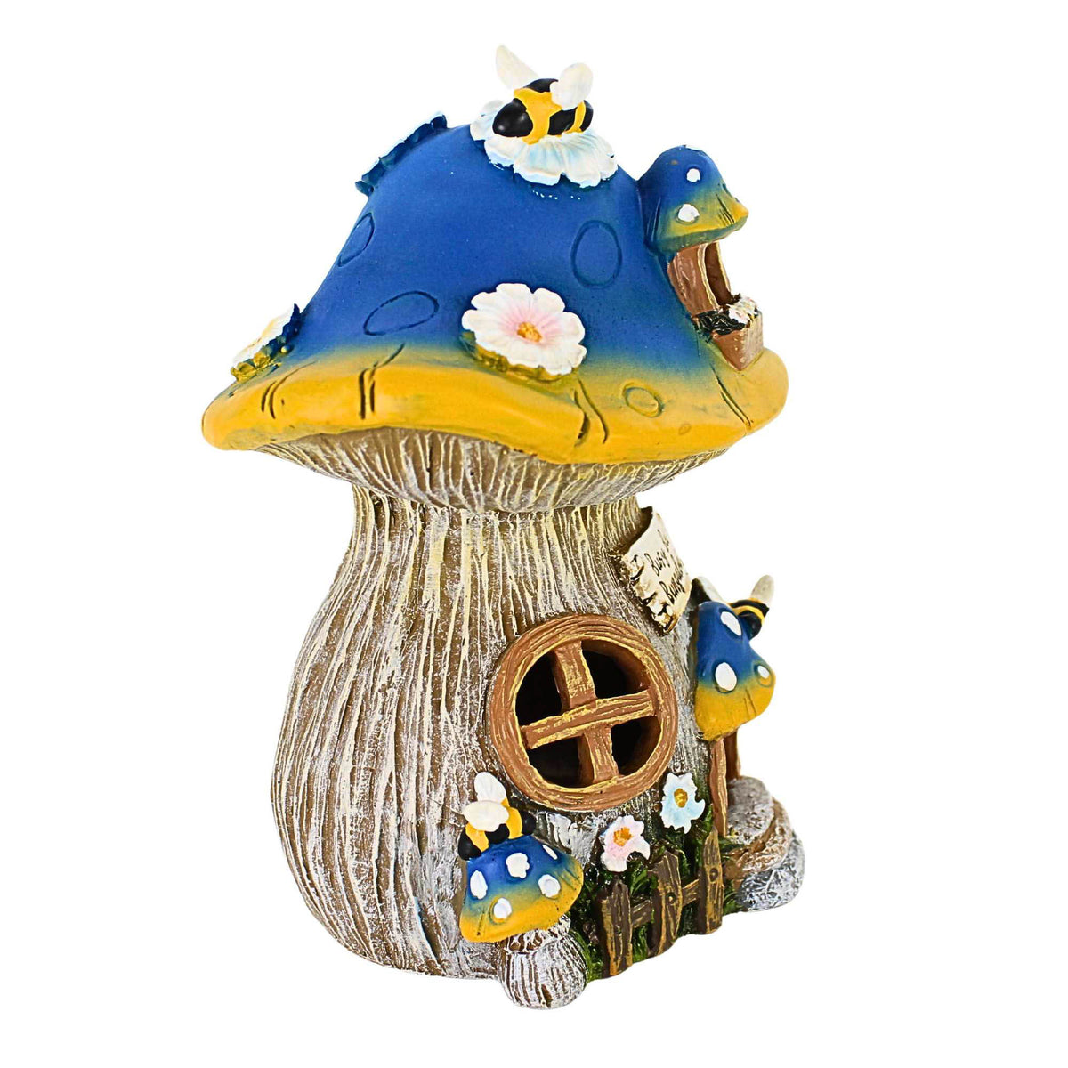 Roman Busy Bee Bungalow - - SBKGifts.com