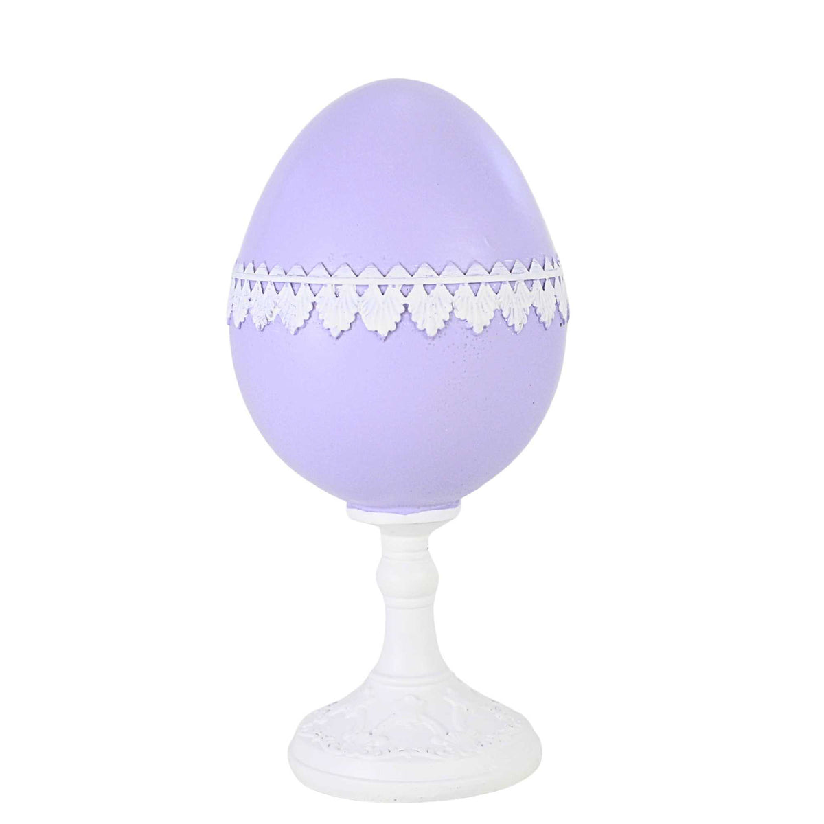 Roman Purple Sugar Egg Chick - - SBKGifts.com