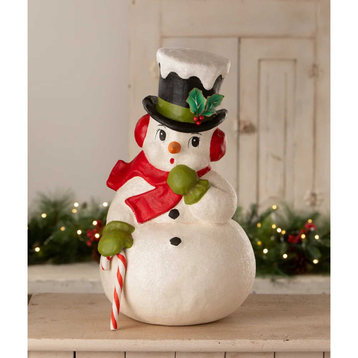 65921 Surprised Snowman TJ5317