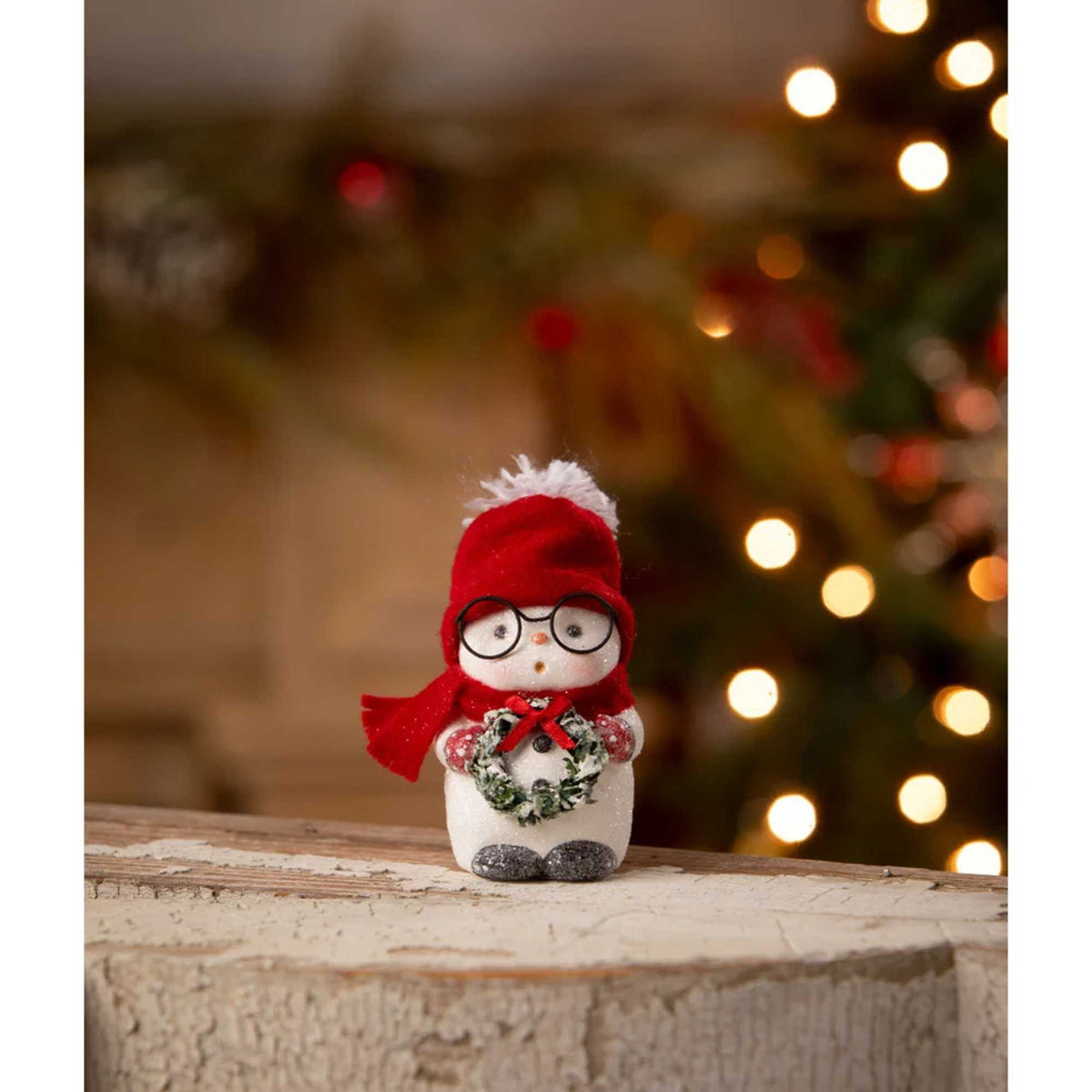 65926 Snowboy With Glasses MA5078