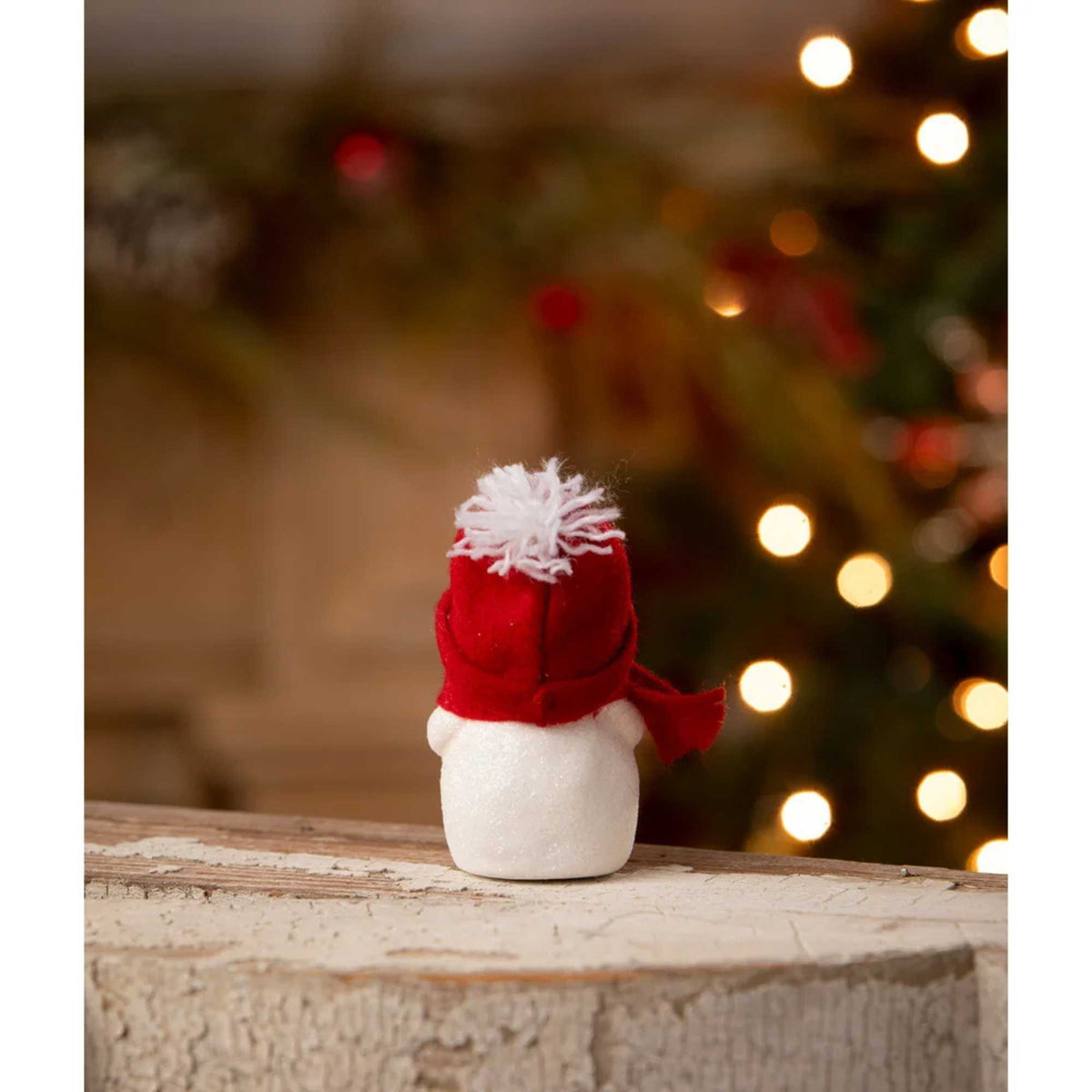 Bethany Lowe Snowboy With Glasses - - SBKGifts.com