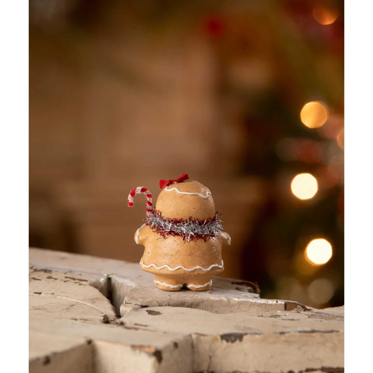 Bethany Lowe Gingerbread Girl - - SBKGifts.com
