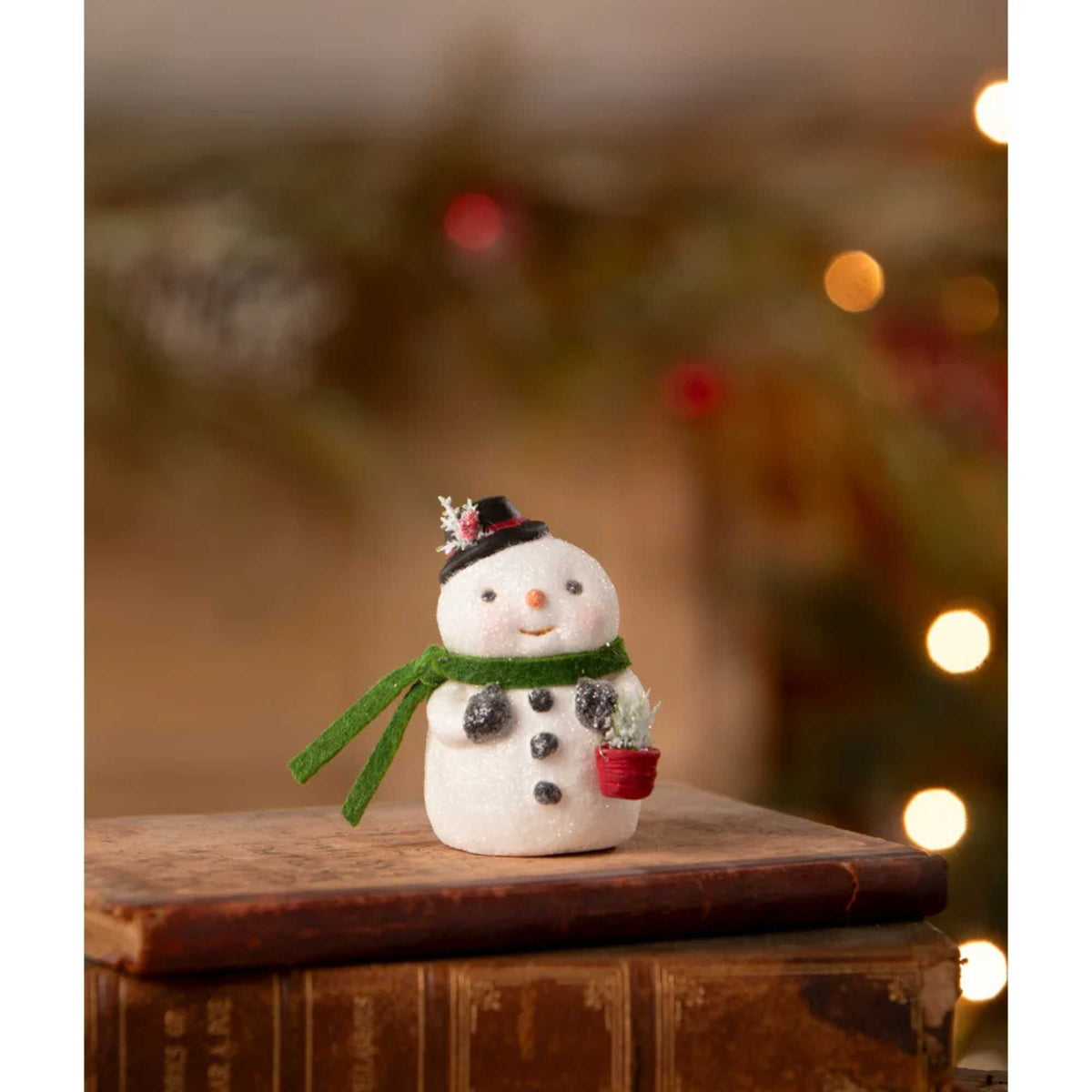 65928 Jolly Top Hat Snowboy MA5077