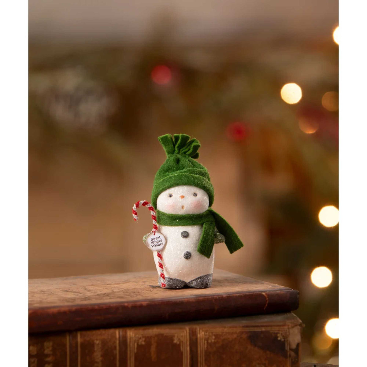 65929 Candy Cane Snowboy MA5079