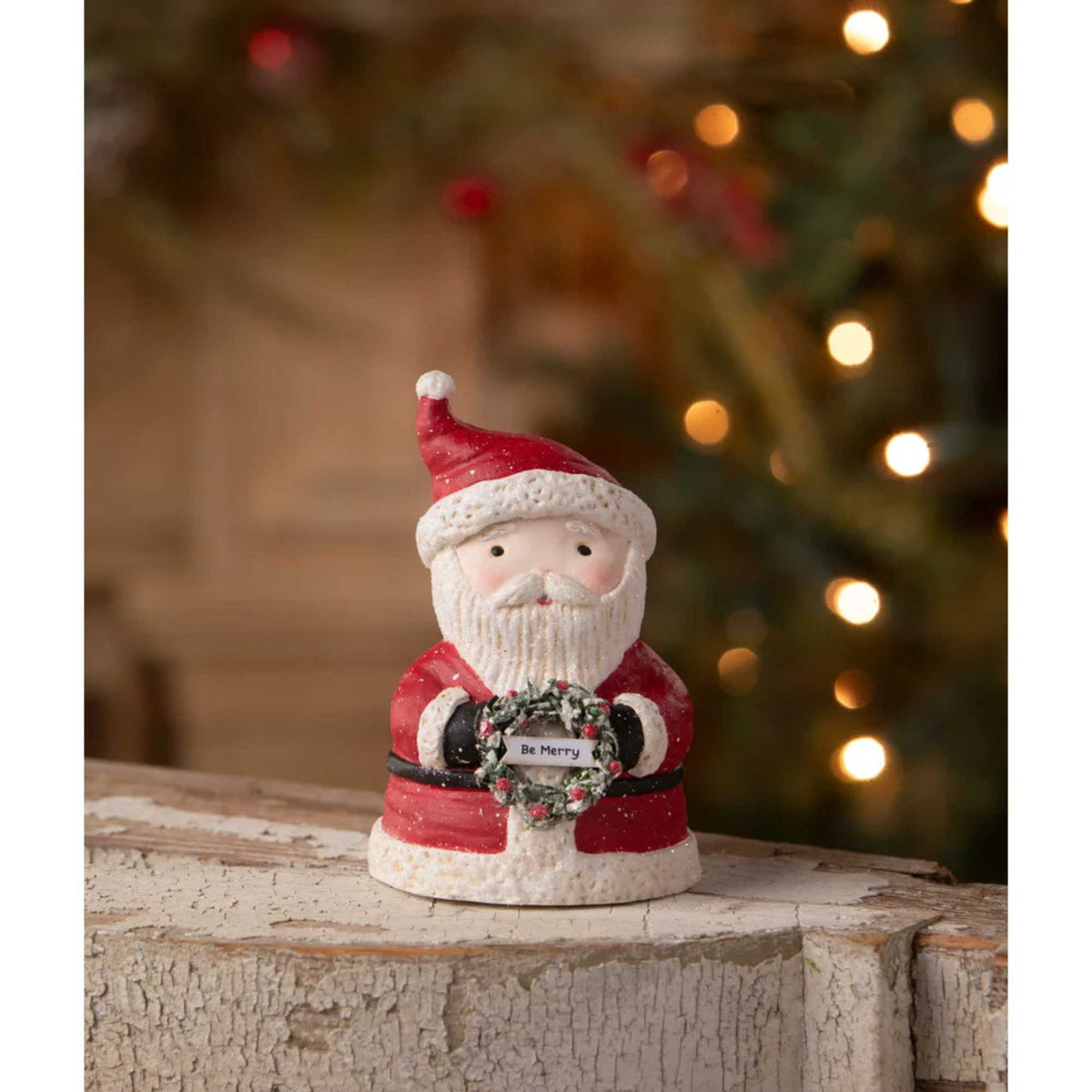 65930 Be Merry Santa MA5076