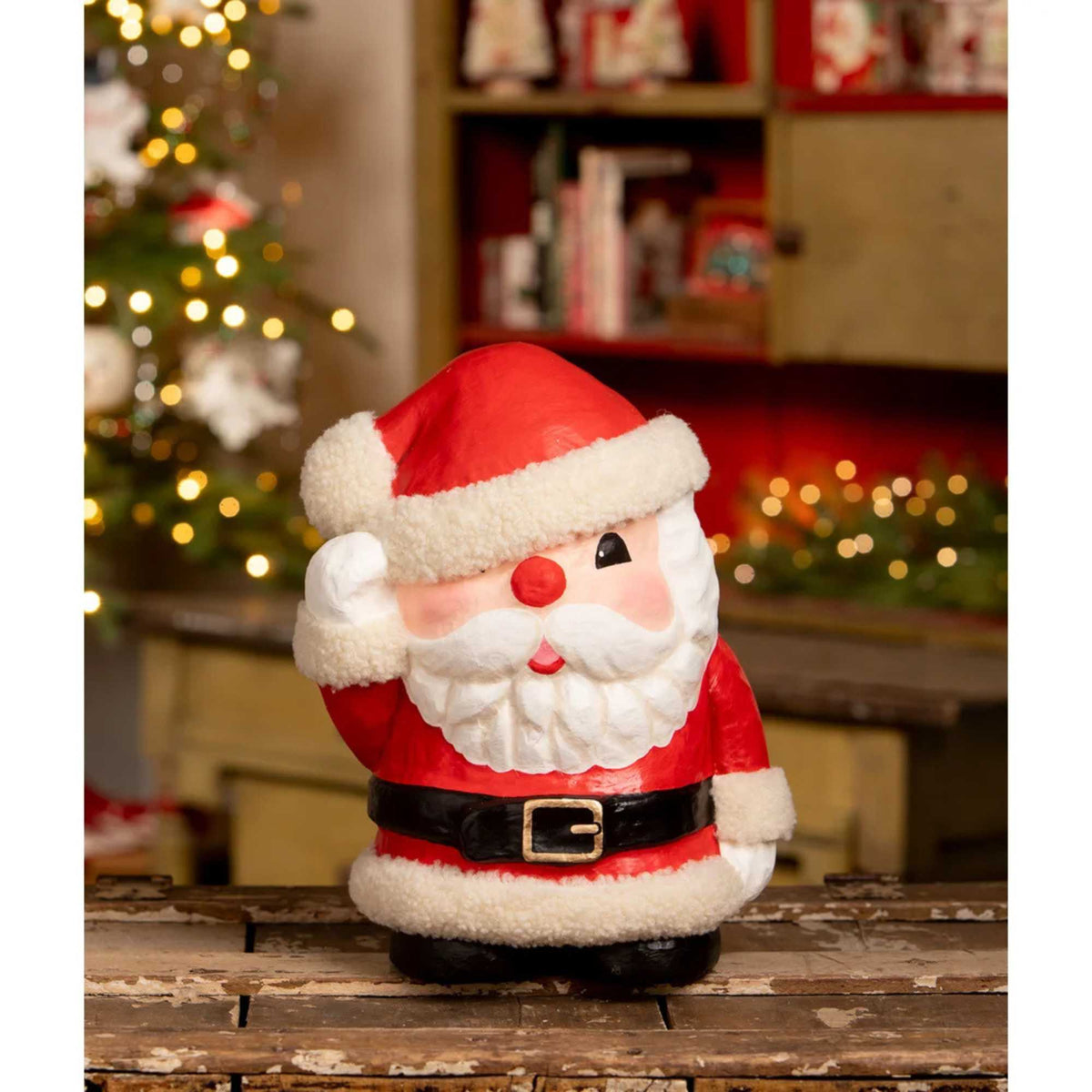 Bethany Lowe Hello Santa - - SBKGifts.com