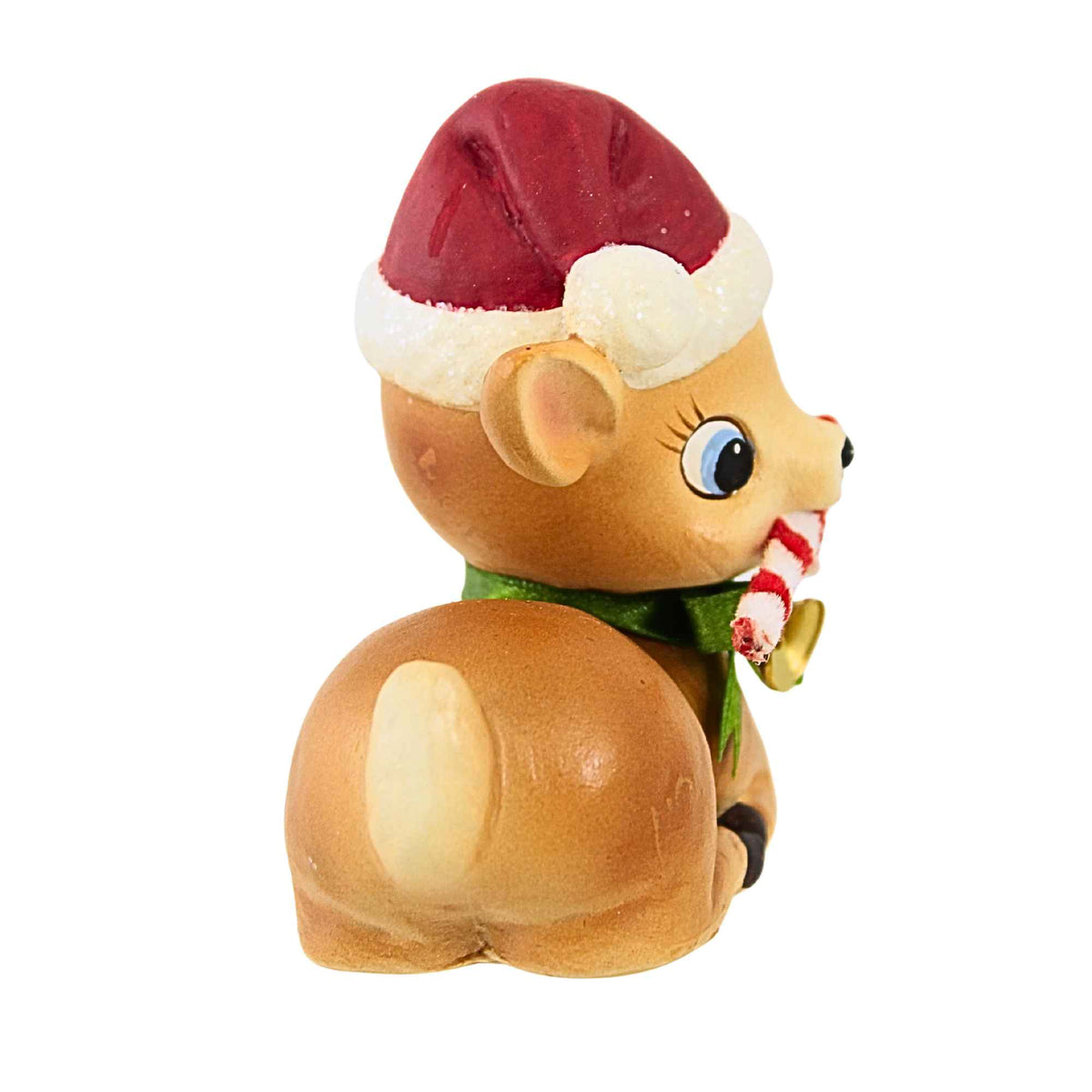 Bethany Lowe Jingle Santa's Reindeer - - SBKGifts.com