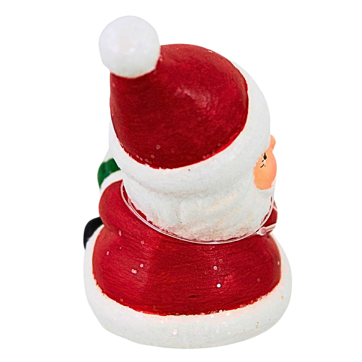 Bethany Lowe Santa Taper Candle Holder - - SBKGifts.com