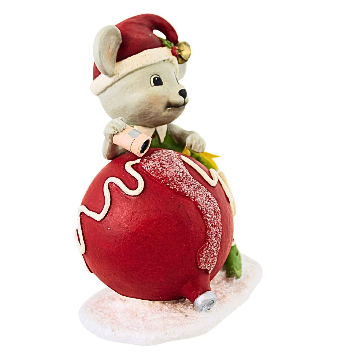 Bethany Lowe Christmas Mouse Gidget - - SBKGifts.com