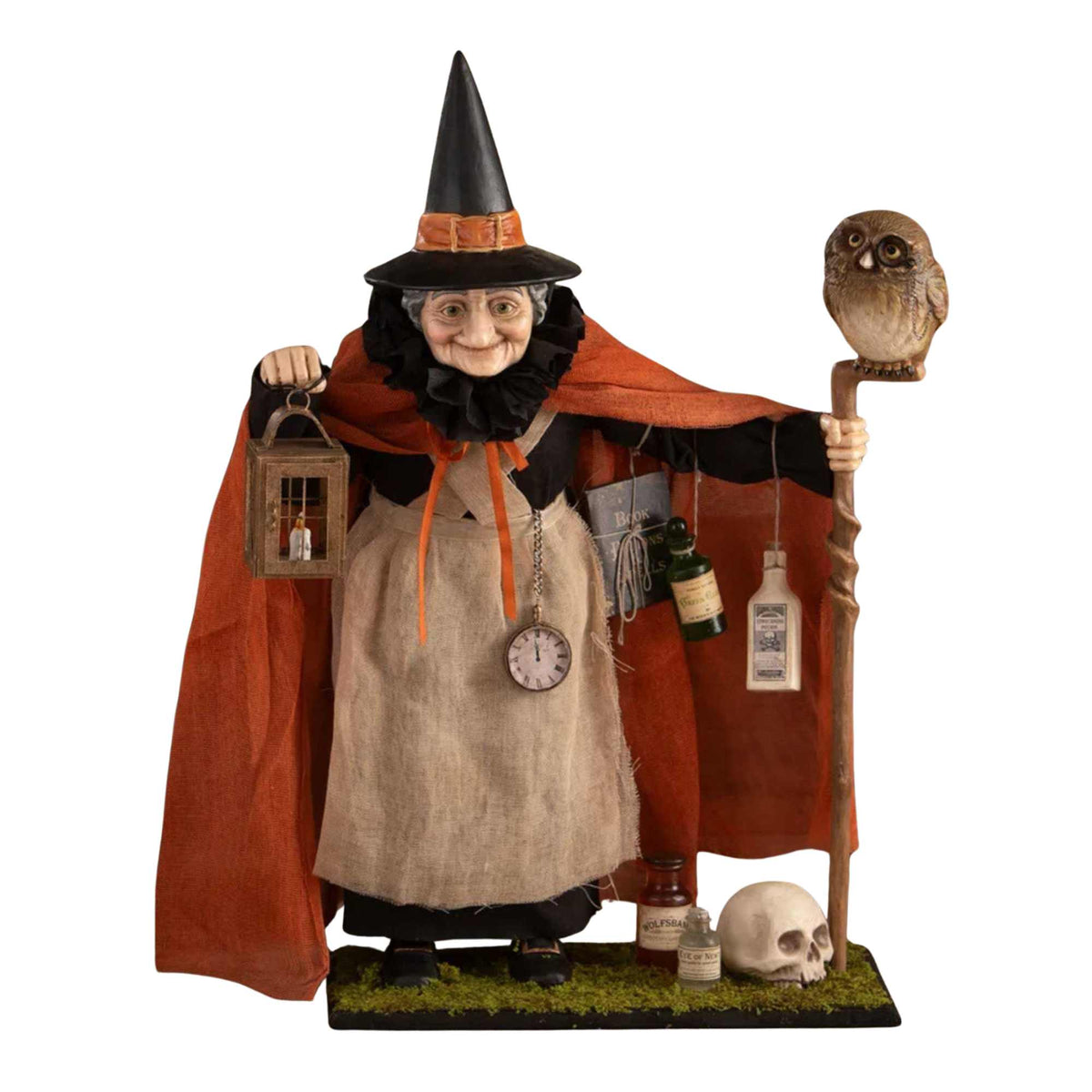 65950 Potion Peddler Zelda Witch TD5147